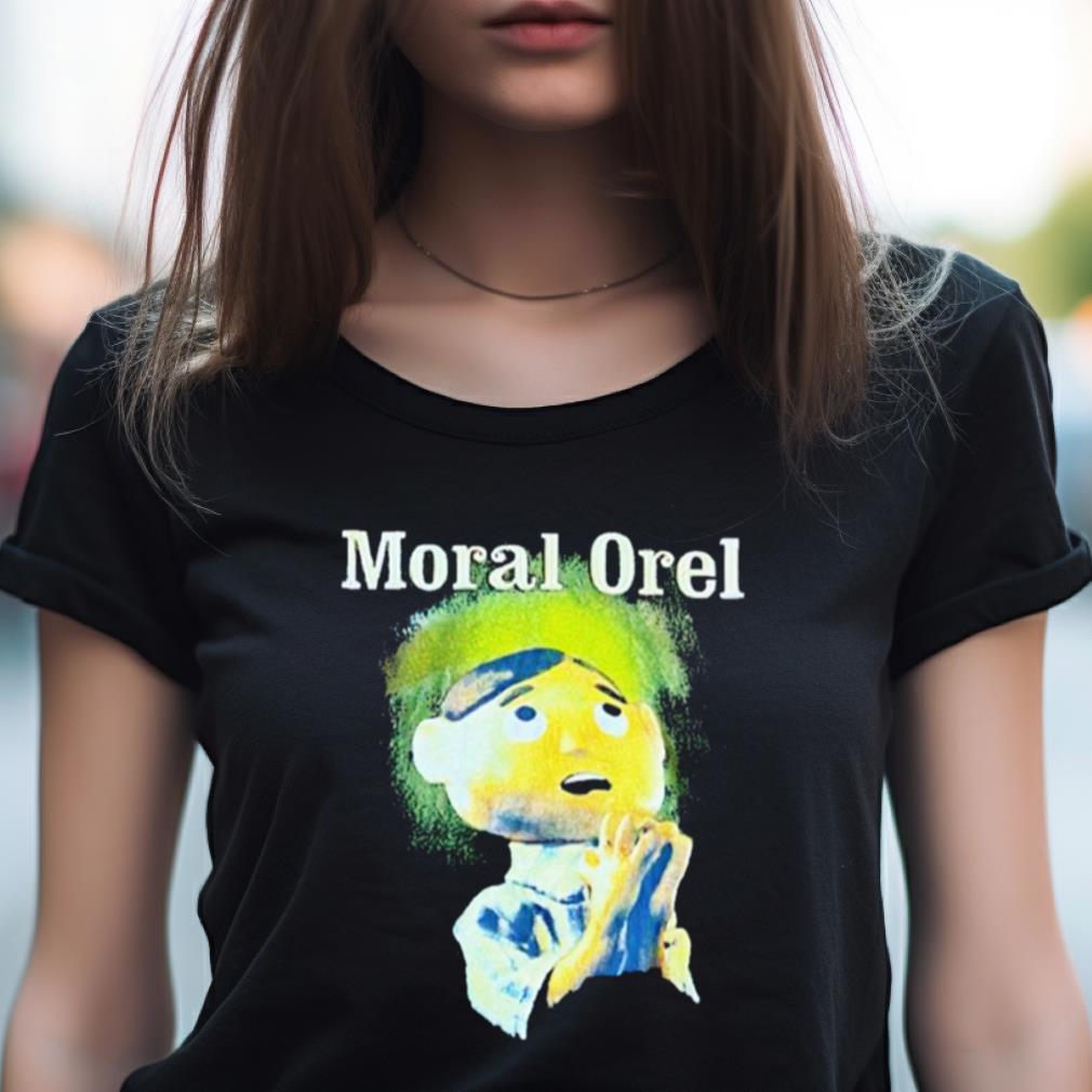 Moral Orel Pray Shirt