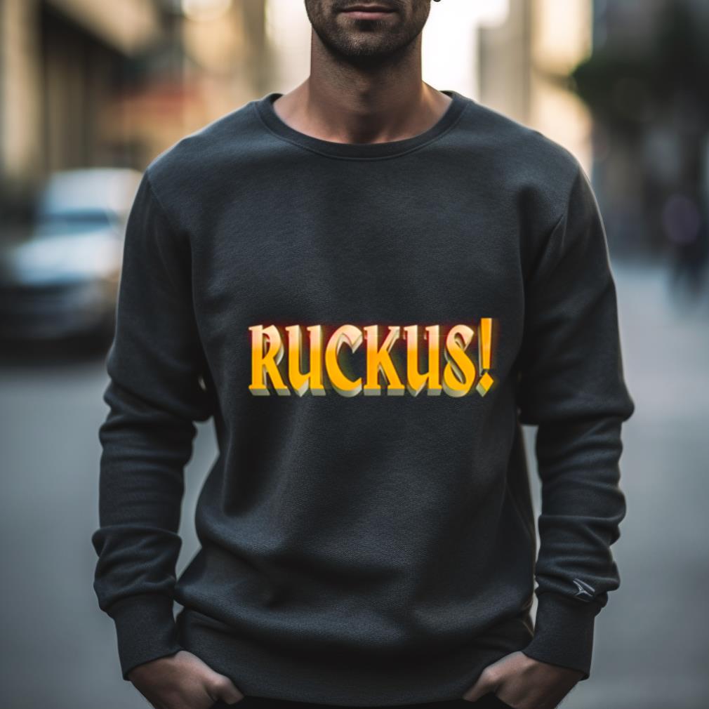 Movements Ruckus Shirt