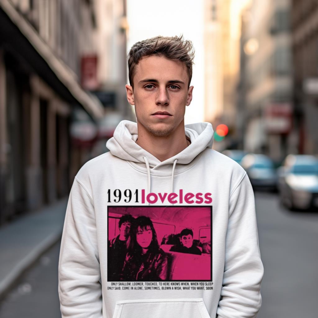 Music Singer 80S My Bloody Valentine Kevin Loveless Album 1991 Shields Rock Band Shirt Music Singer 80S My Bloody Valentine Kevin Loveless Album 1991 Shields Rock Band Shirt