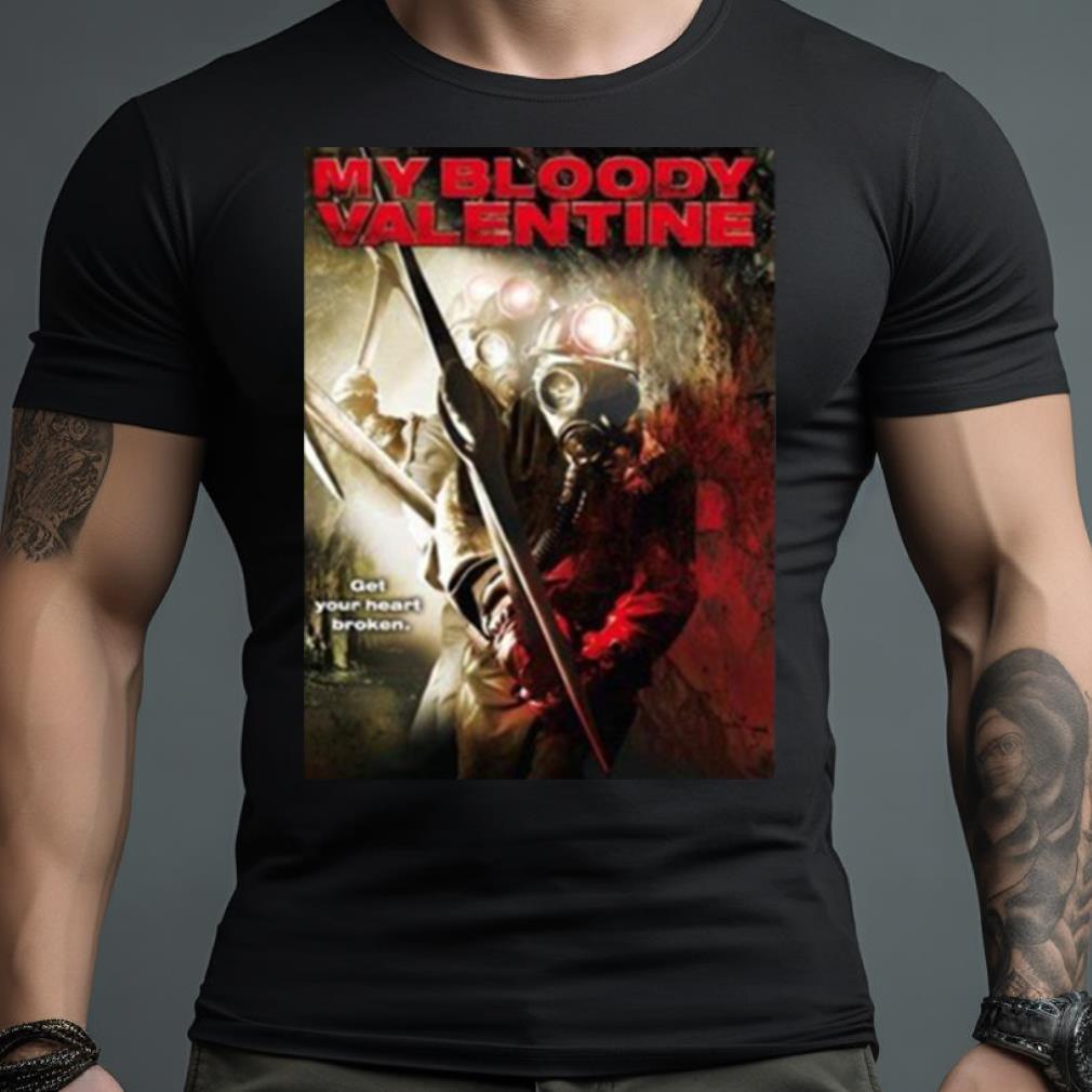 My Bloody Valentine She Found Now Shirt