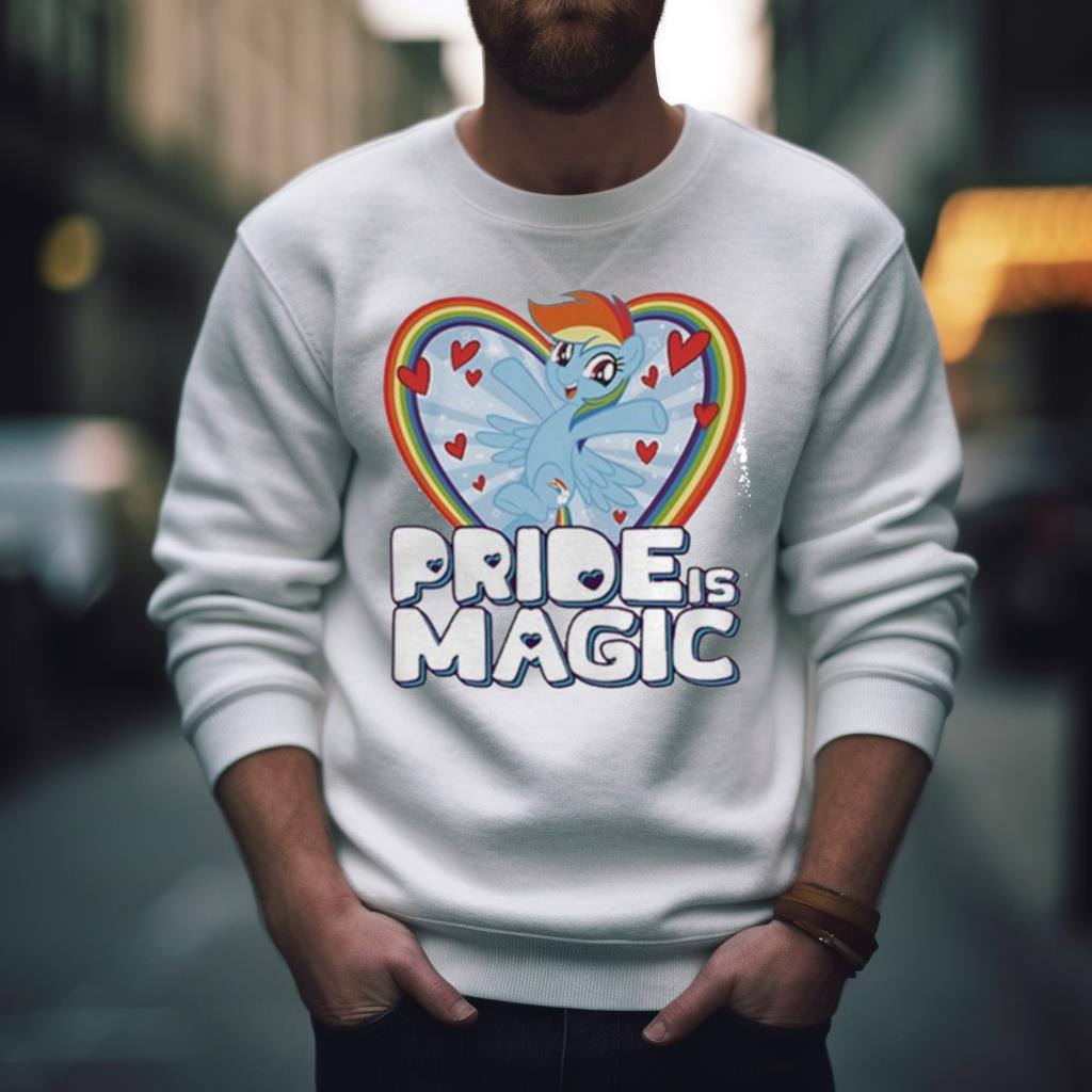 My Little Pony Pride Is Magic Shirt