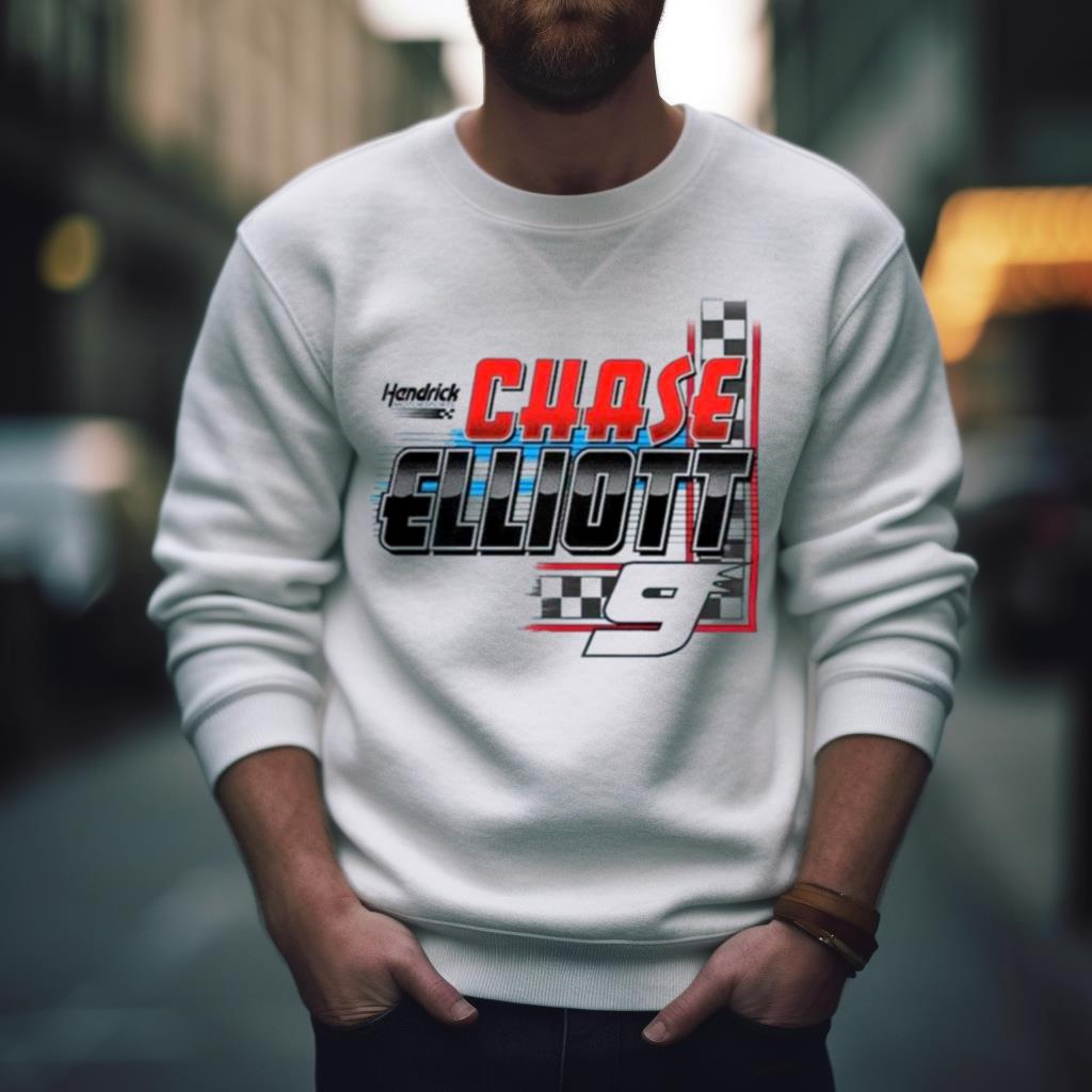 NASCAR Racing Hendrick Motorsports Chase Elliott #9 Llumar Throwback 2023 Shirt NASCAR Racing Hendrick Motorsports Chase Elliott #9 Llumar Throwback 2023 Shirt