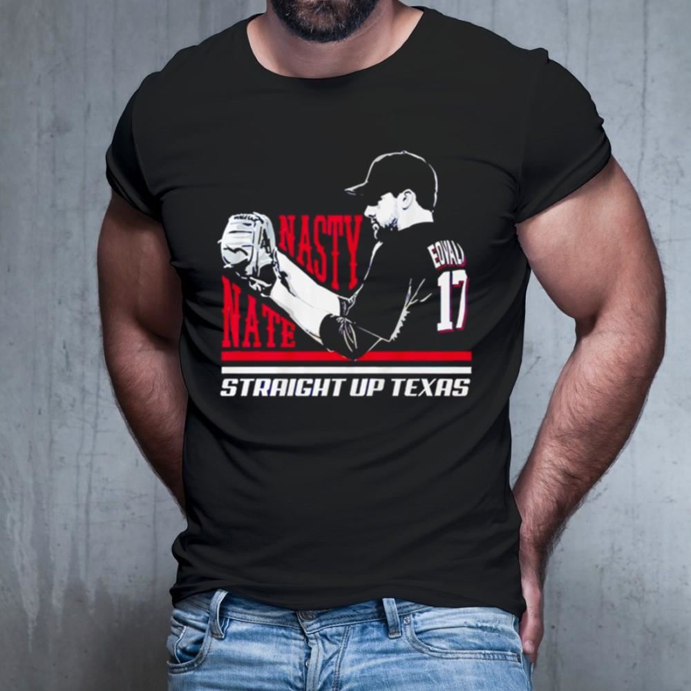 Nathan Eovaldi Nasty Nate Shirt Nathan Eovaldi Nasty Nate Shirt