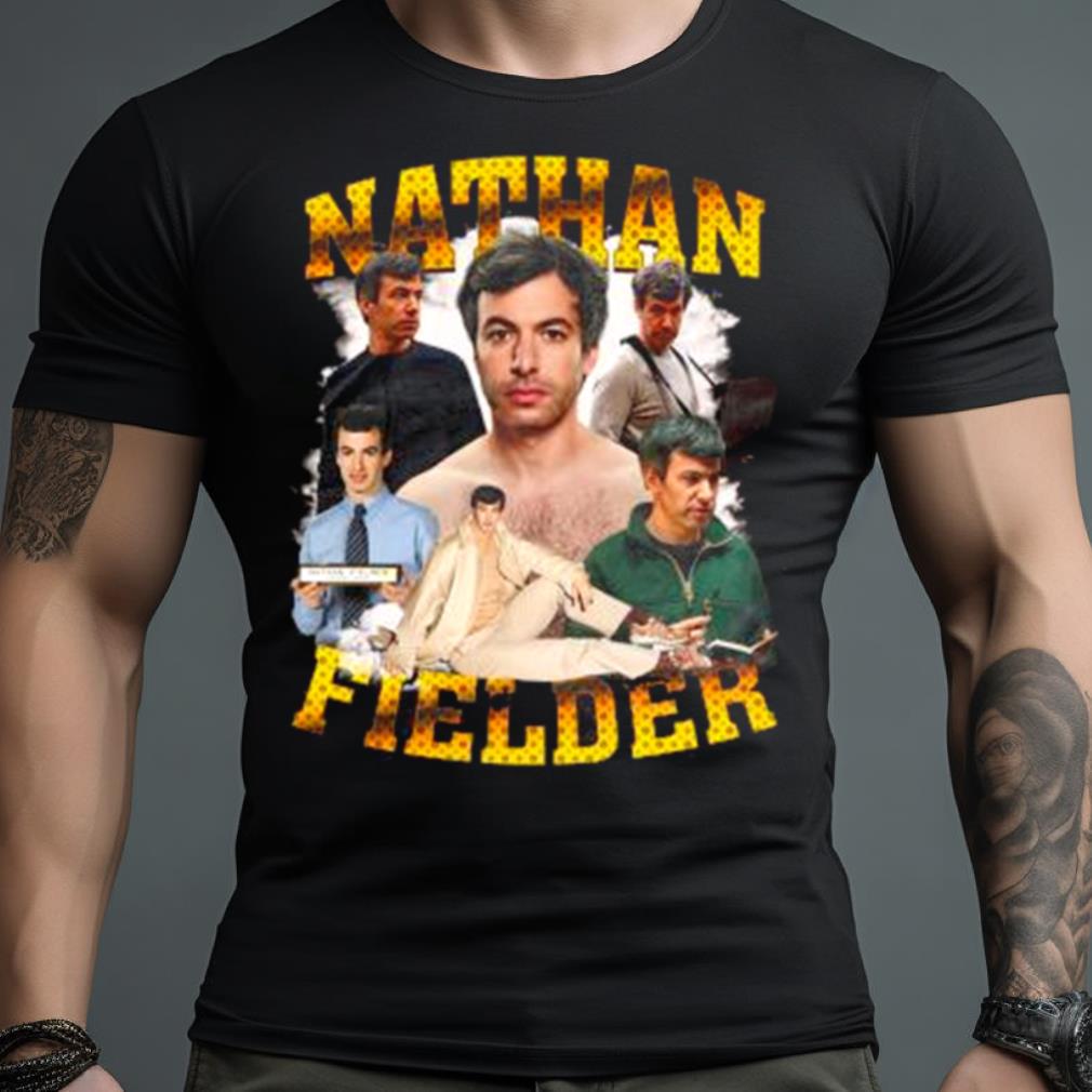Nathan Fielder 2023 Shirt