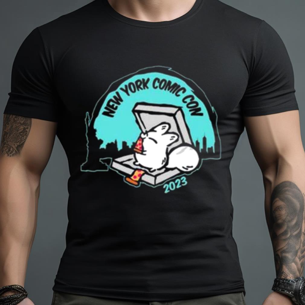 New Anxiety Fox 2023 Shirt