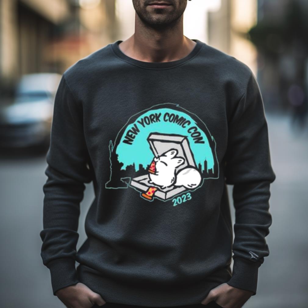 New Anxiety Fox 2023 Shirt