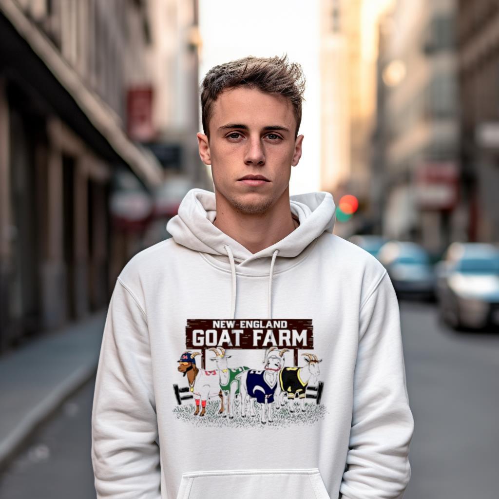 New England goat farm Shirt New England goat farm Shirt