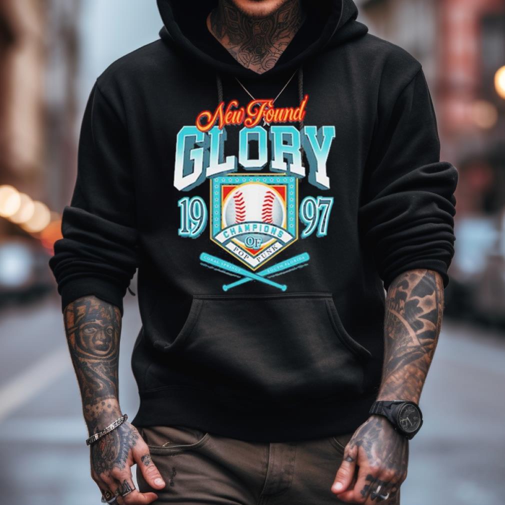 New Found Glory Champions Of Pop Punk Shirt New Found Glory Champions Of Pop Punk Shirt