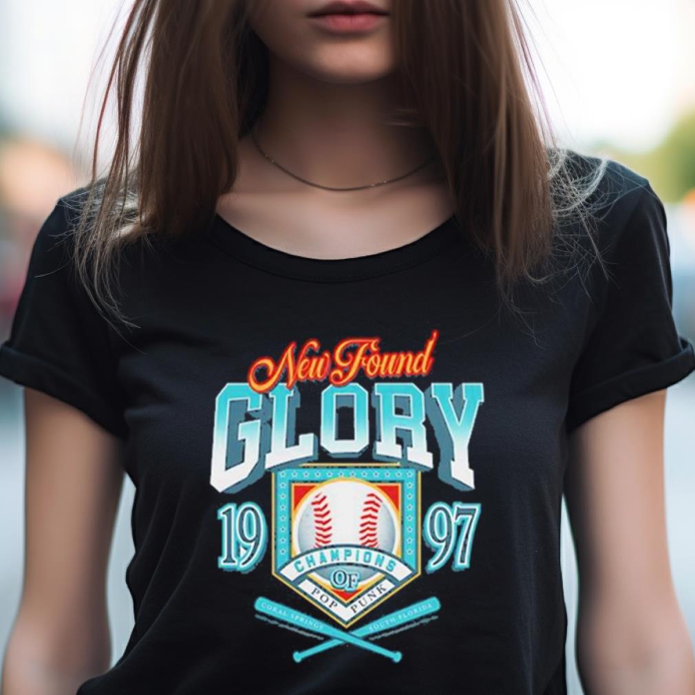 New Found Glory Champions Of Pop Punk Shirt New Found Glory Champions Of Pop Punk Shirt