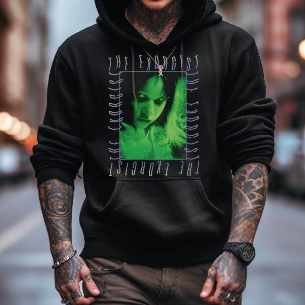 New The Exorcist Linda Blair 1973 Shirt New The Exorcist Linda Blair 1973 Shirt