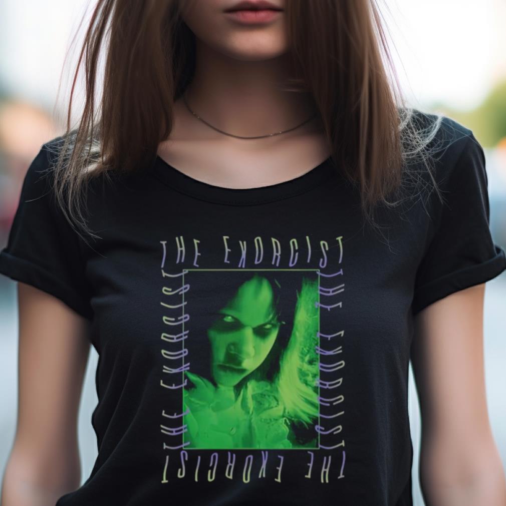 New The Exorcist Linda Blair 1973 Shirt New The Exorcist Linda Blair 1973 Shirt