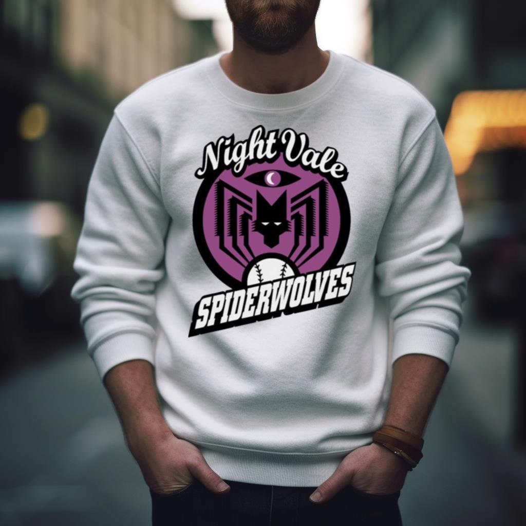 Night Vale Spider Wolves Shirt