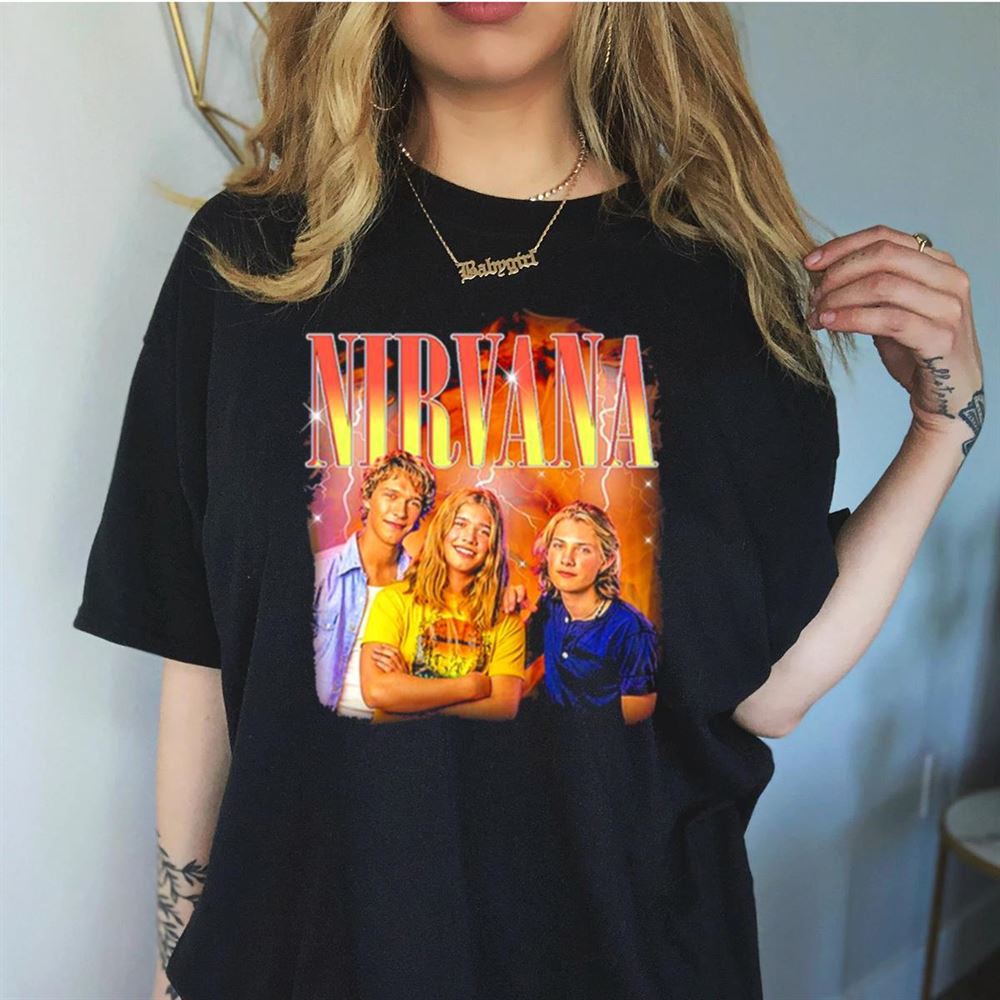 Nirvana retro friday beers Shirt Nirvana retro friday beers Shirt