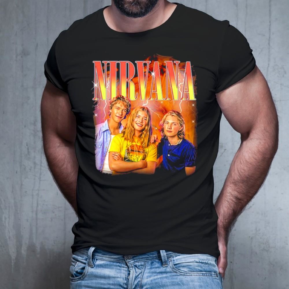 Nirvana retro friday beers Shirt Nirvana retro friday beers Shirt