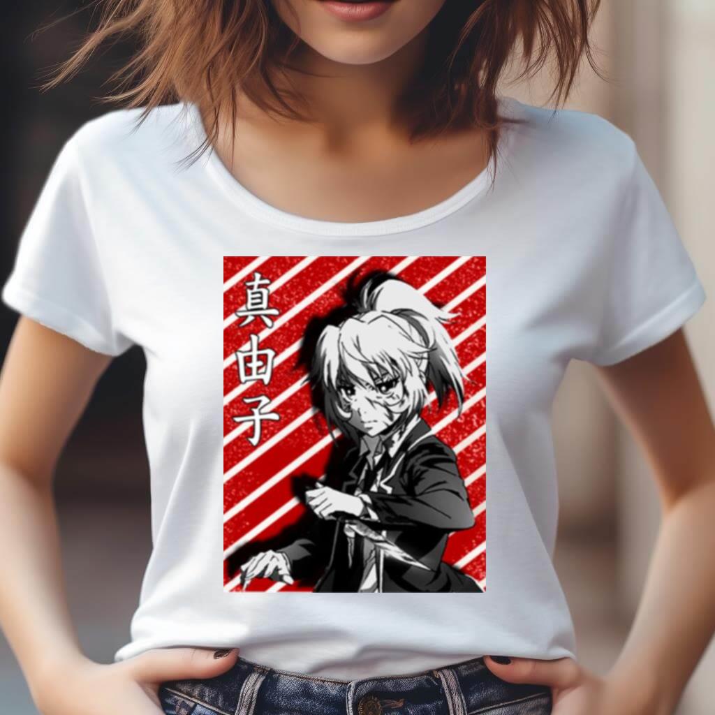 Nise Mayoku High Rise Invasion Shirt Nise Mayoku High Rise Invasion Shirt