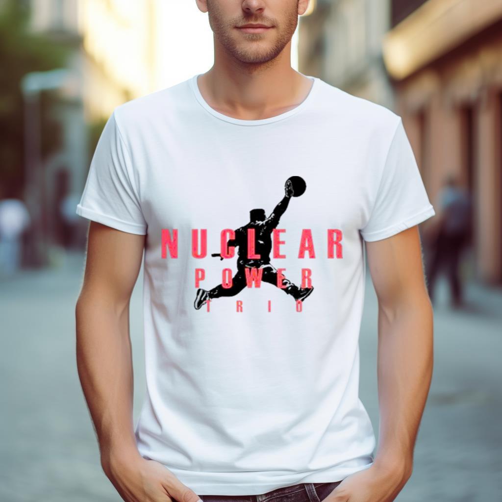 Nuclear Power Trio – Air Kimmy Shirt