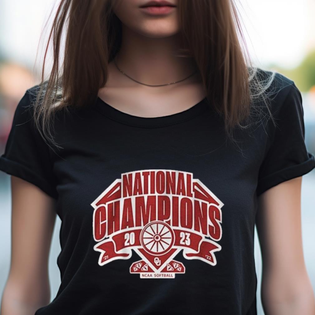 Oklahoma Softball 2023 National Champions Shirt Oklahoma Softball 2023 National Champions Shirt