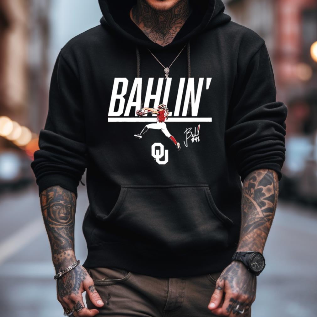 Oklahoma Softball Jordy Bahl Bahllin’ signature Shirt Oklahoma Softball Jordy Bahl Bahllin’ signature Shirt