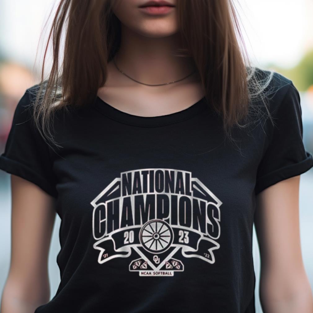 Oklahoma Sooners Softball 2023 National Champions Shirt Oklahoma Sooners Softball 2023 National Champions Shirt