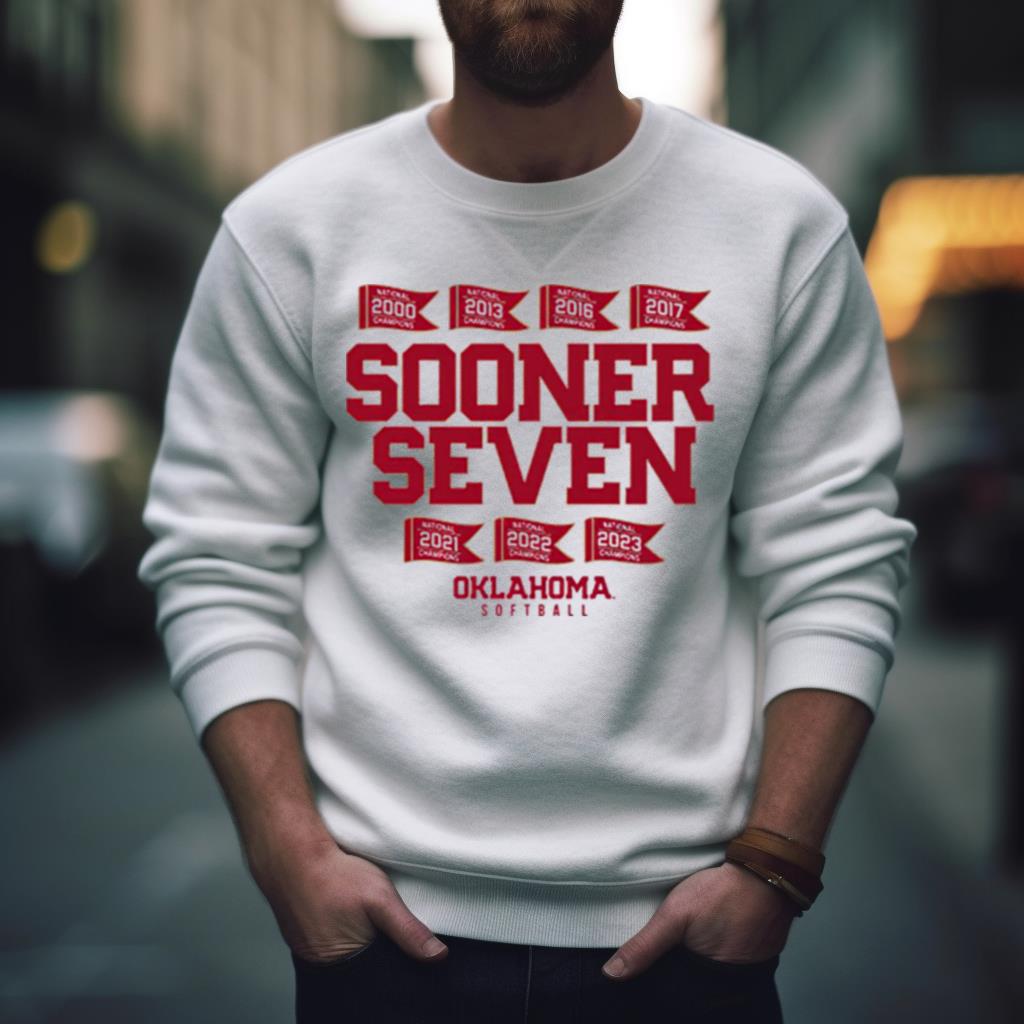 Oklahoma softball sooner seven Shirt