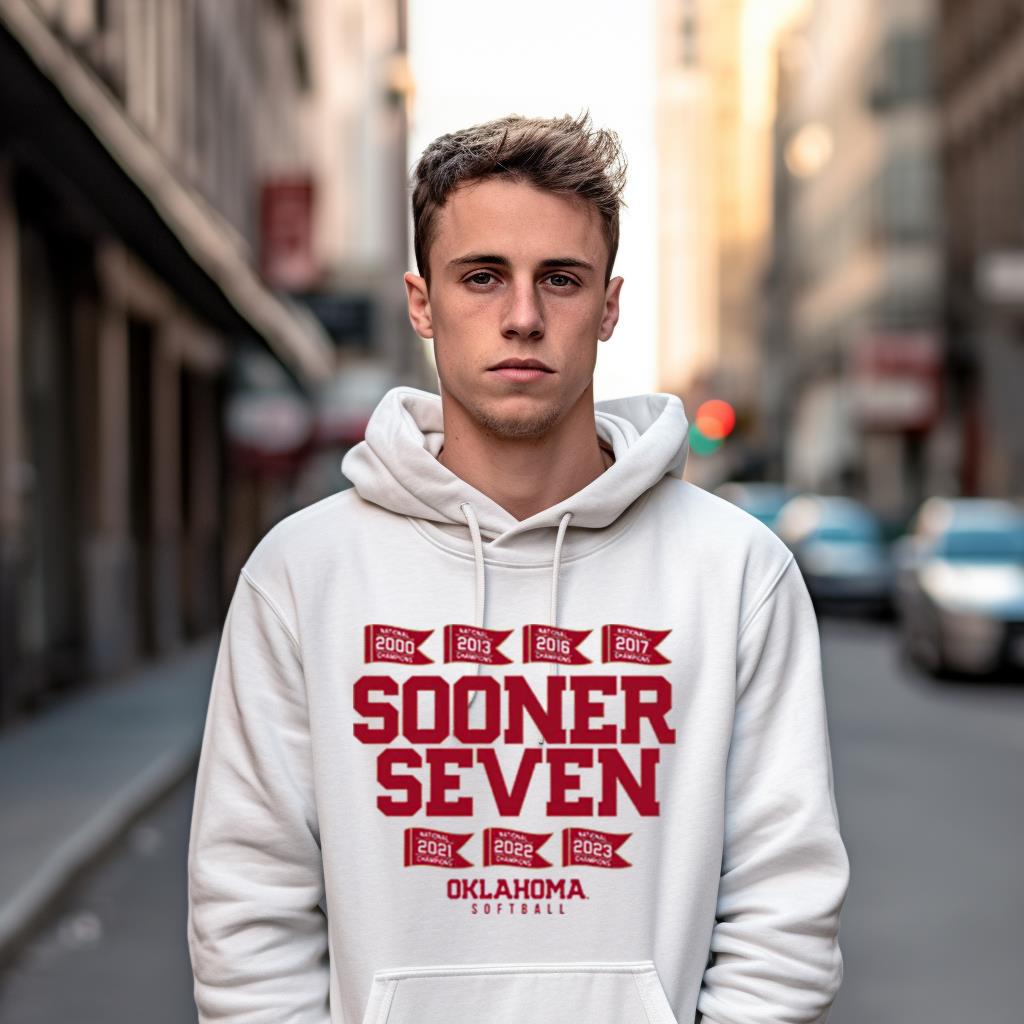 Oklahoma softball sooner seven Shirt Oklahoma softball sooner seven Shirt