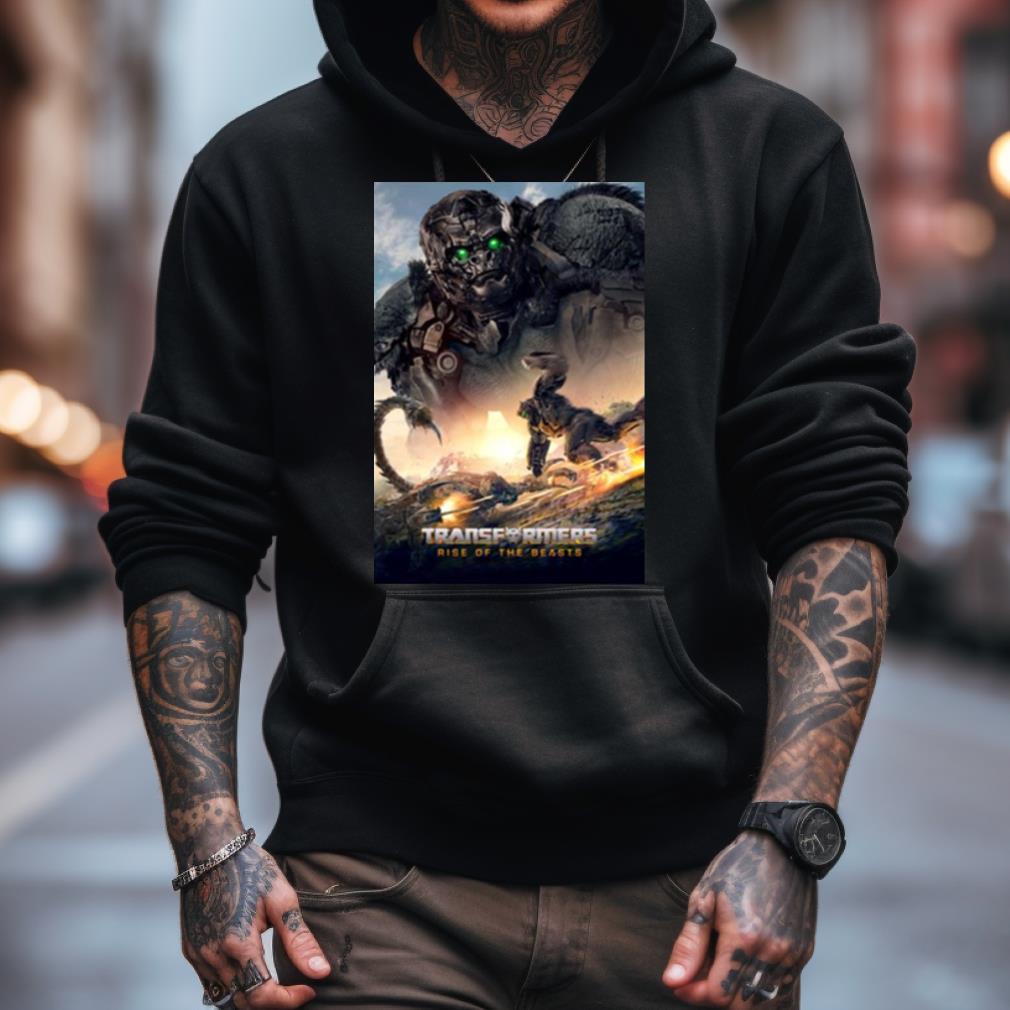 Optimus Primal Movie Transformers shirt Optimus Primal Movie Transformers shirt