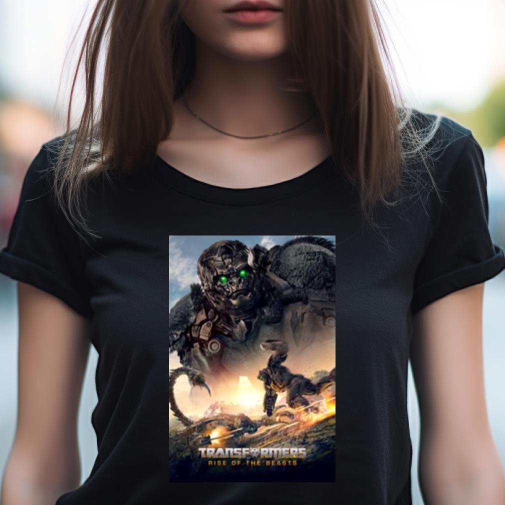 Optimus Primal Movie Transformers shirt Optimus Primal Movie Transformers shirt