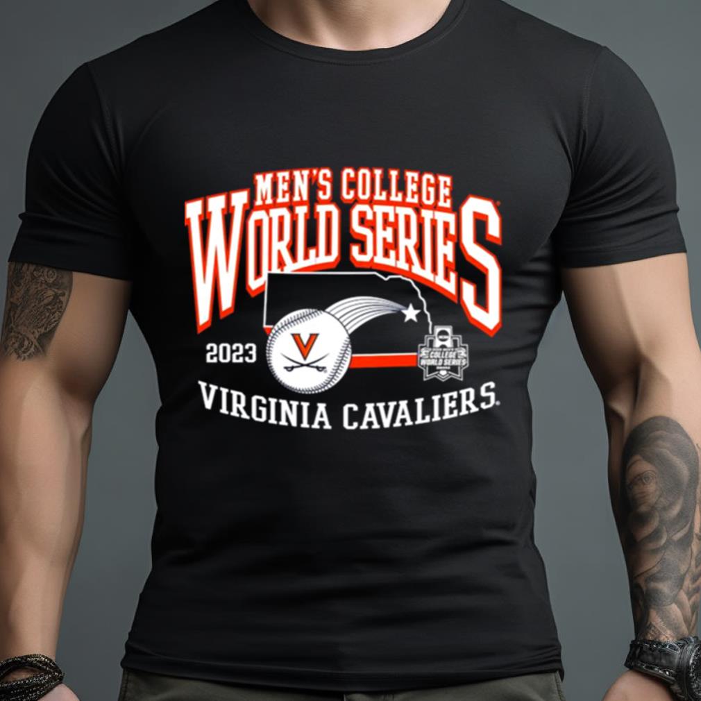 Original Virginia Cavaliers 2023 Ncaa Men’S Baseball College World Series T Shirt