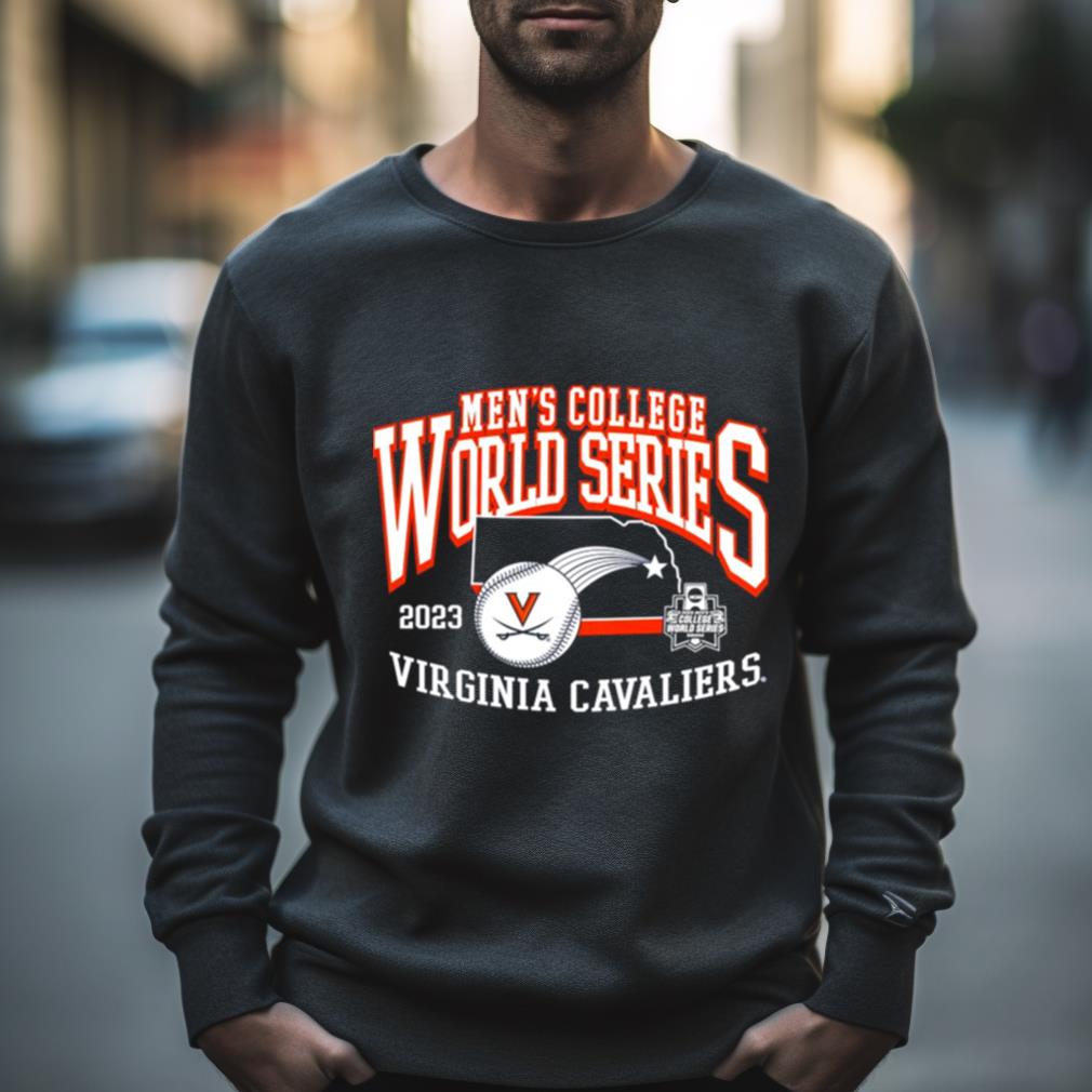 Original Virginia Cavaliers 2023 Ncaa Men’S Baseball College World Series T Shirt