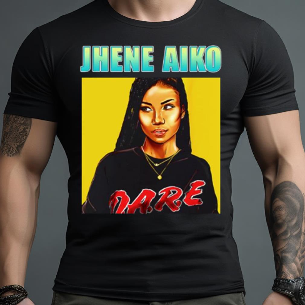 Painting Art Jhene Aiko Shirt