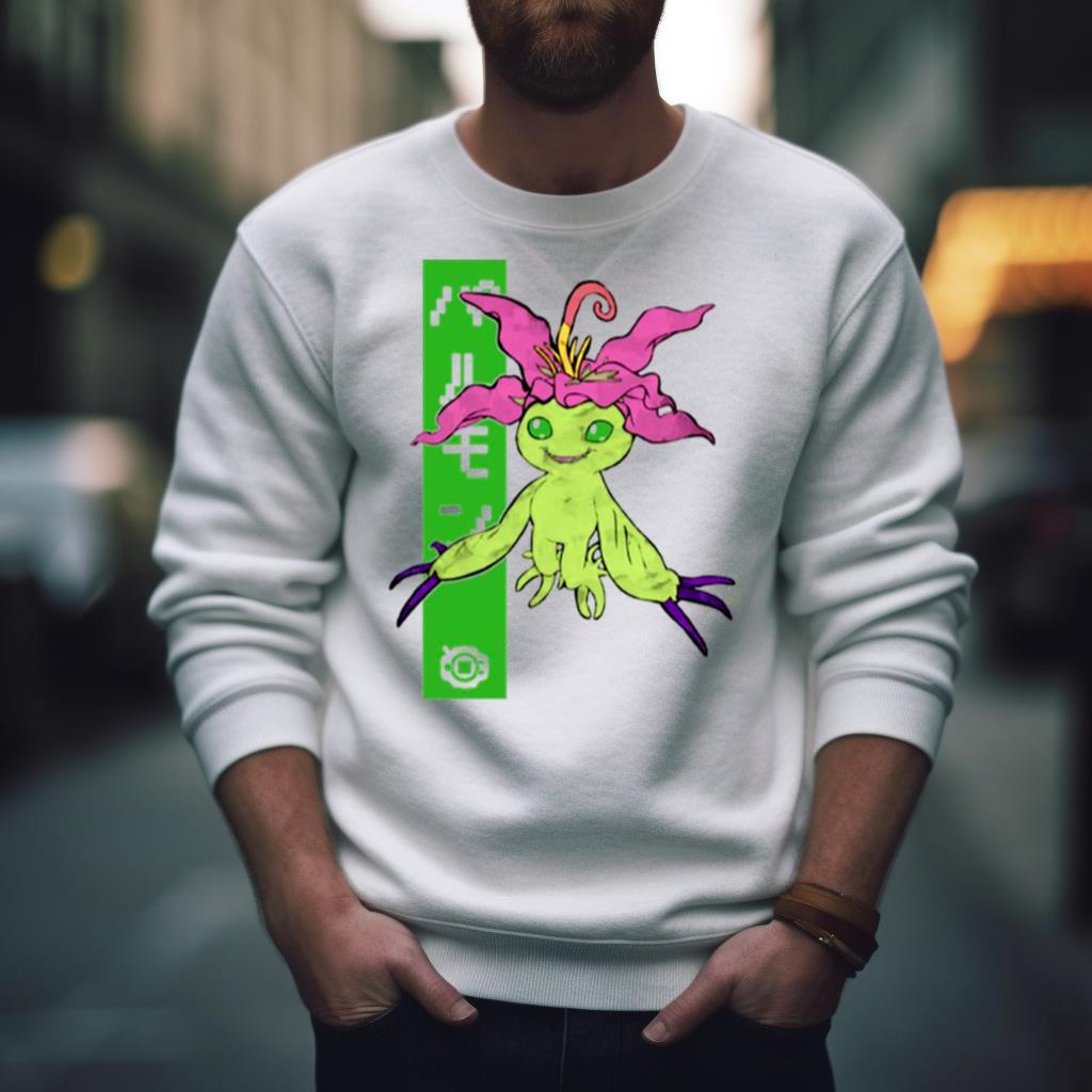 Pal Rookie Digimon Adventure Shirt