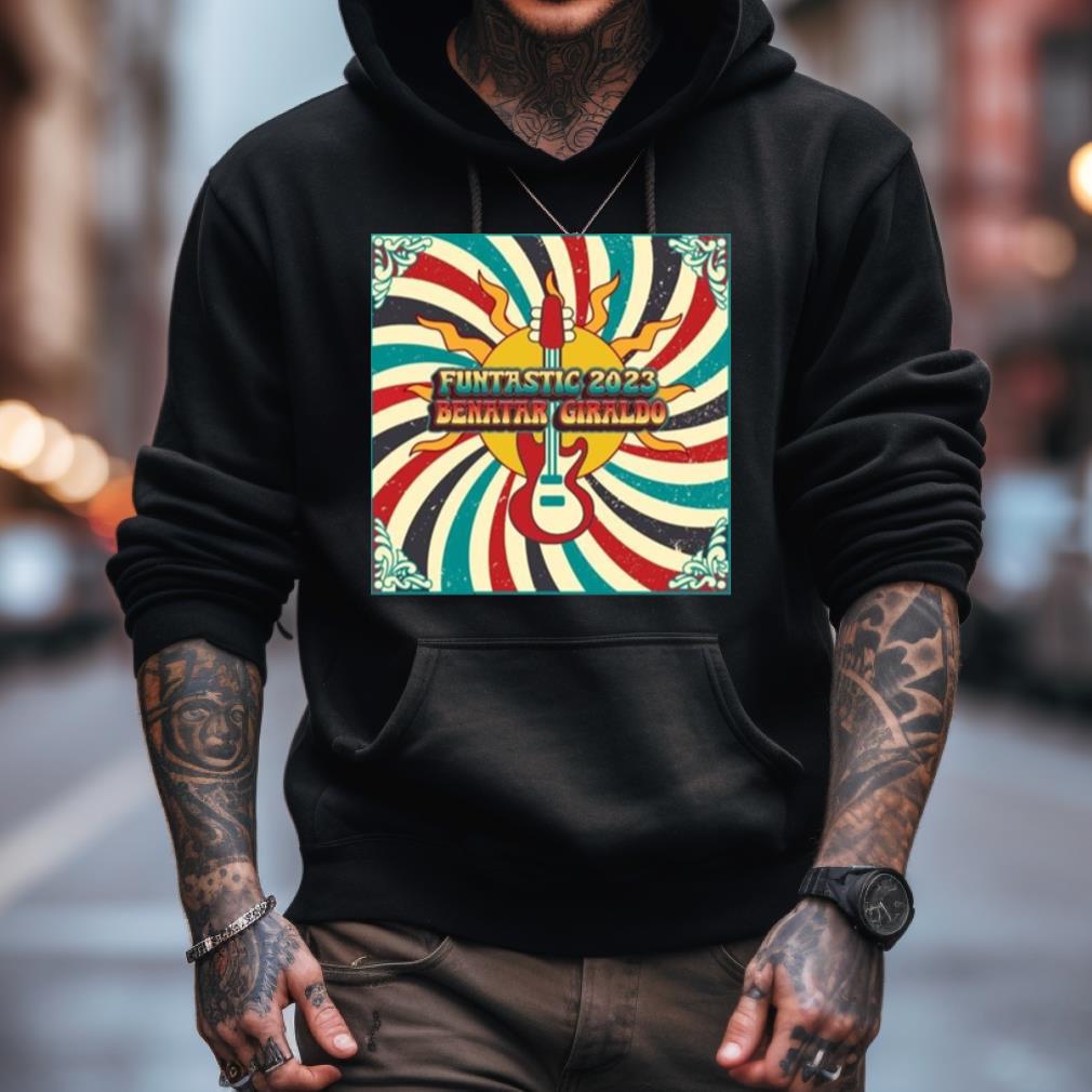 Pat Benatar & Neil Giraldo Launching Funtastic Tour 2023 Shirt Pat Benatar & Neil Giraldo Launching Funtastic Tour 2023 Shirt