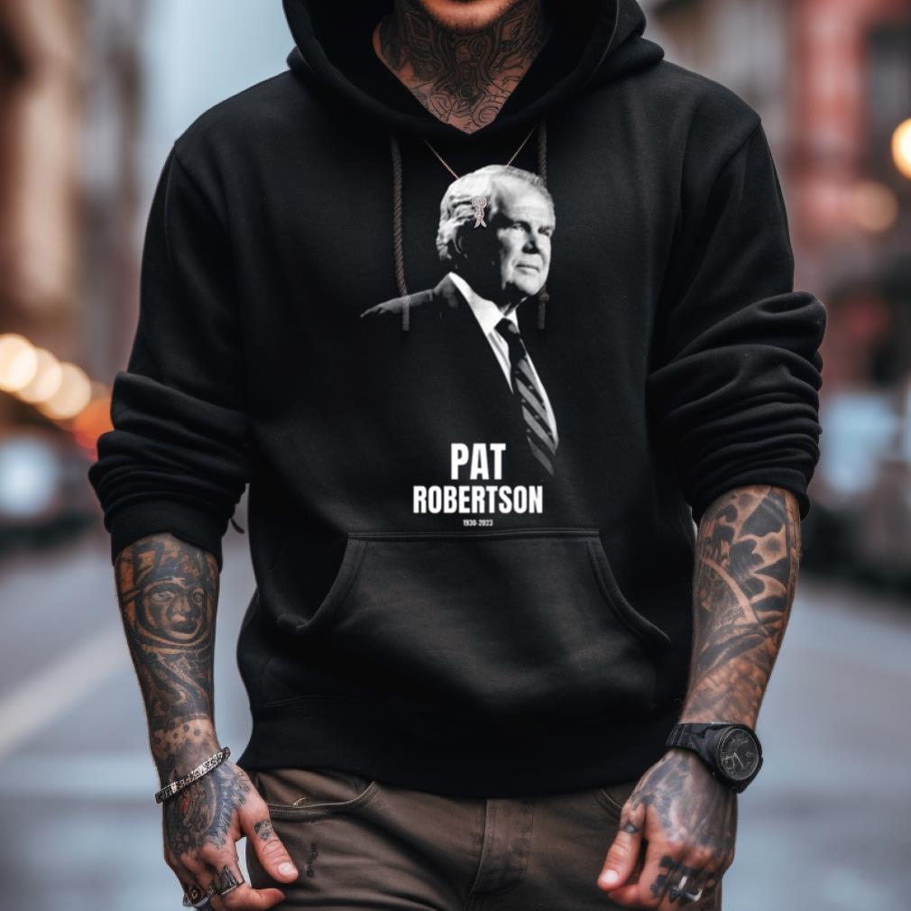 Pat Robertson Rip The Legend shirt Pat Robertson Rip The Legend shirt