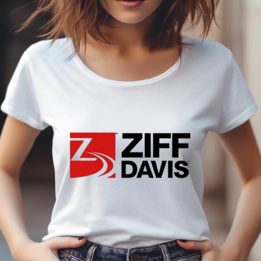 Patrick Klepek Ziff Davis Shirt Patrick Klepek Ziff Davis Shirt