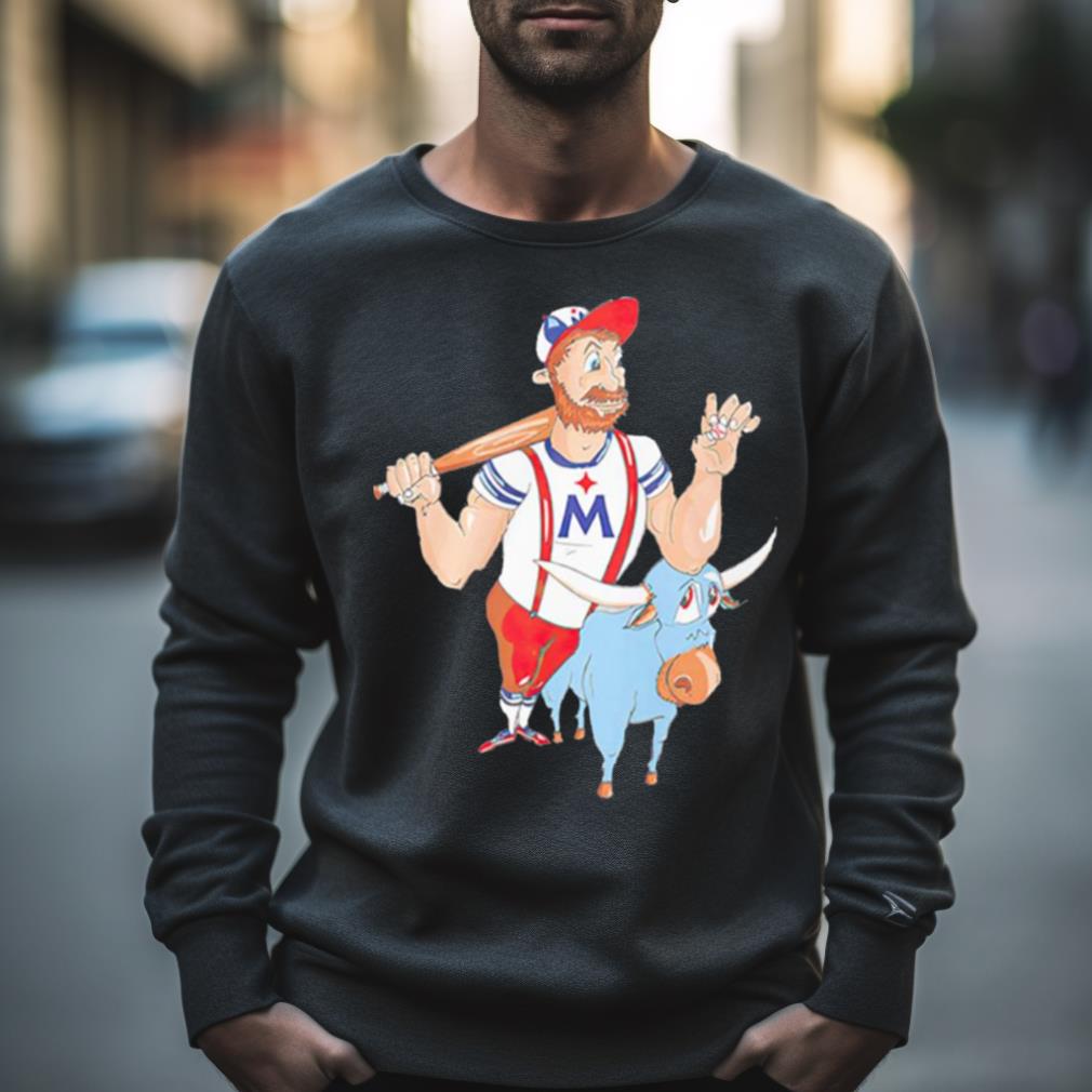 Paul Bunyan cartoon Shirt Paul Bunyan cartoon Shirt