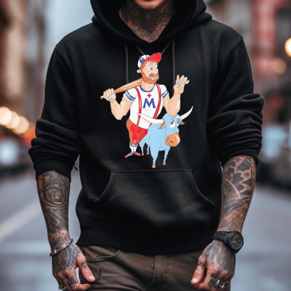 Paul Bunyan cartoon Shirt Paul Bunyan cartoon Shirt