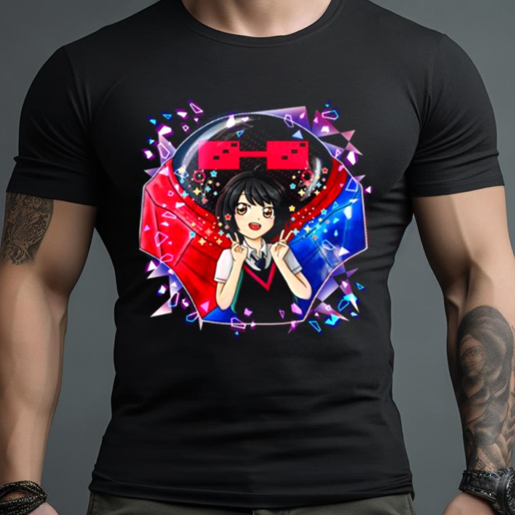 Peni Parker Spdr Into The Spiderverse Shirt