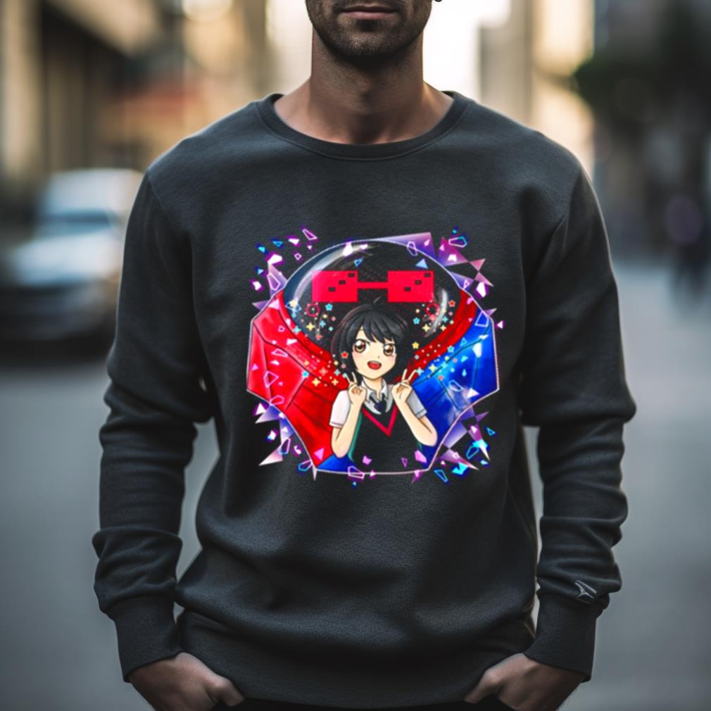 Peni Parker Spdr Into The Spiderverse Shirt