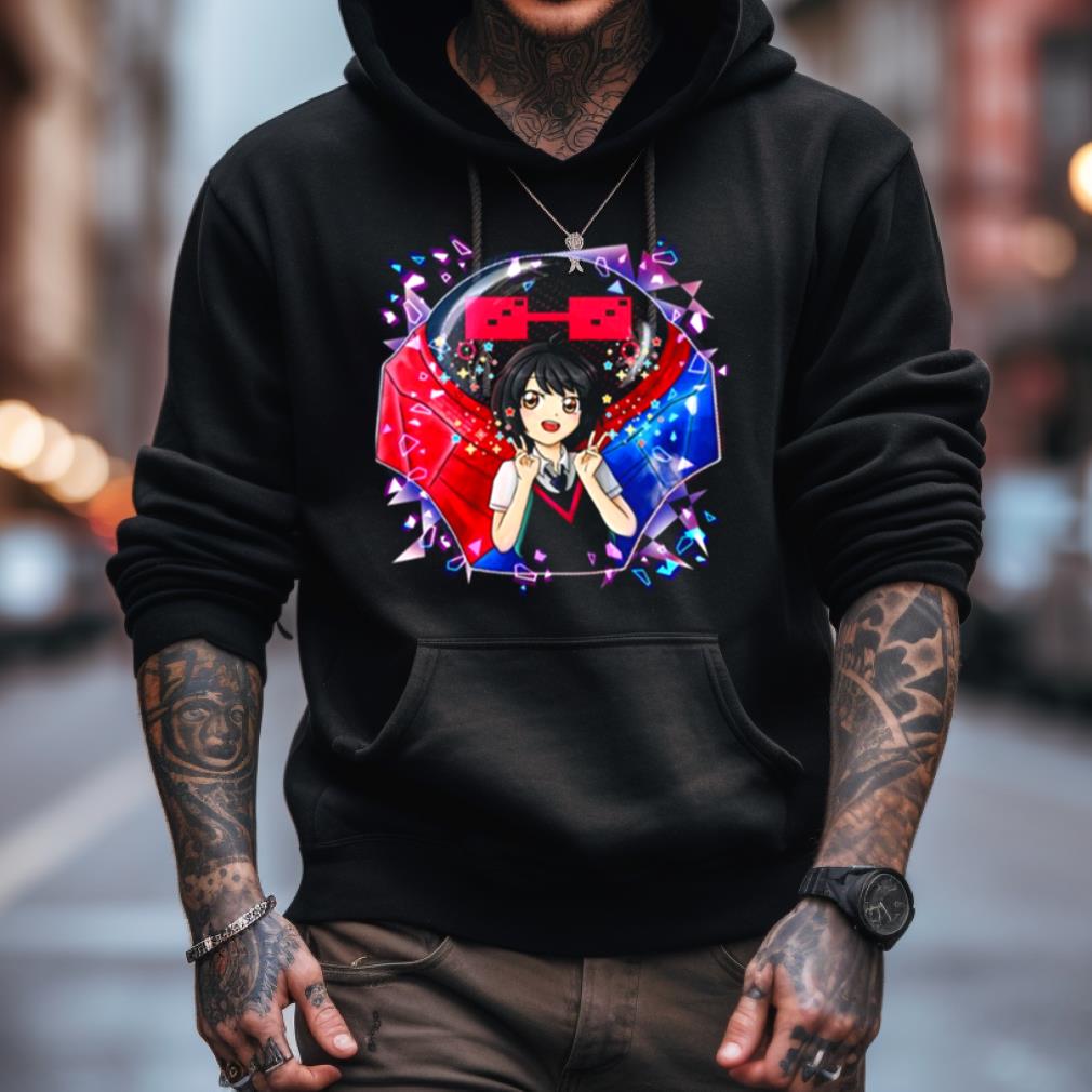 Peni Parker Spdr Into The Spiderverse Shirt Peni Parker Spdr Into The Spiderverse Shirt