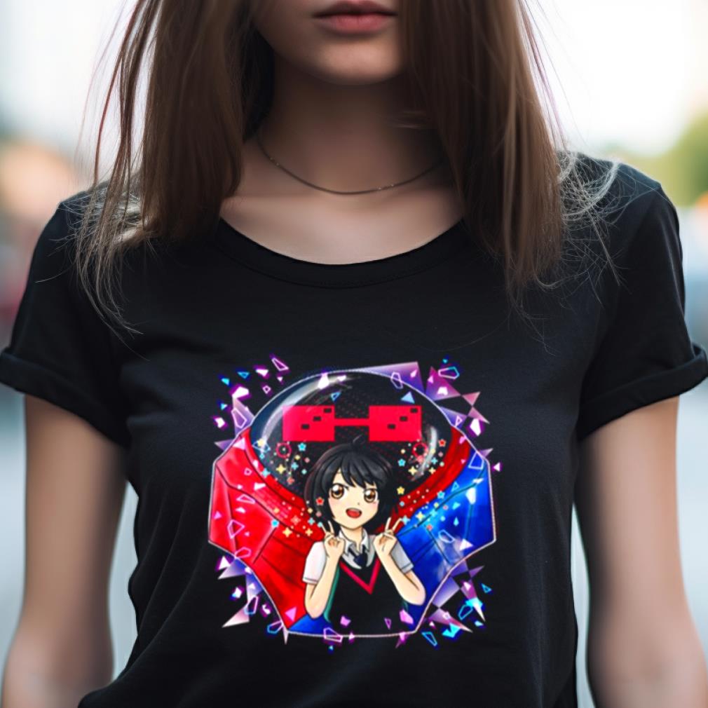 Peni Parker Spdr Into The Spiderverse Shirt Peni Parker Spdr Into The Spiderverse Shirt