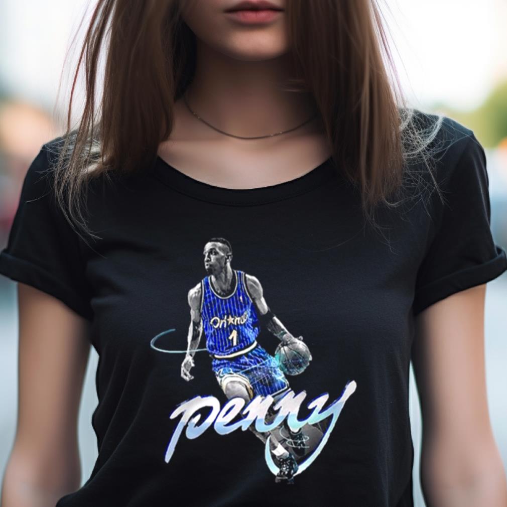Penny Hardaway Orlando Magic Penny Hardaway Shirt Penny Hardaway Orlando Magic Penny Hardaway Shirt