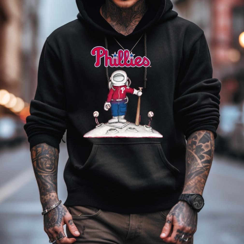 Philadelphia Phillies Astronaut Shirt Philadelphia Phillies Astronaut Shirt