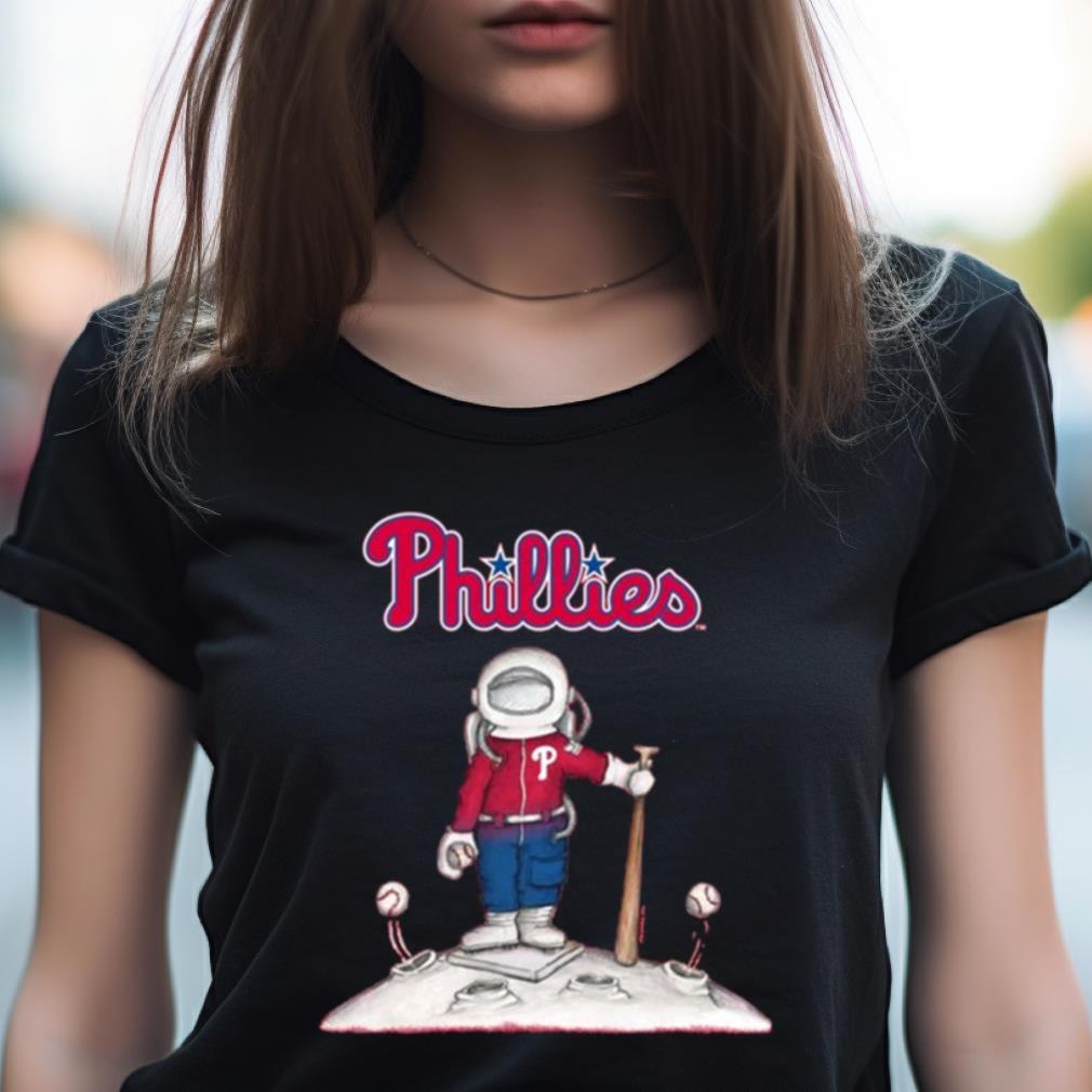 Philadelphia Phillies Astronaut Shirt Philadelphia Phillies Astronaut Shirt