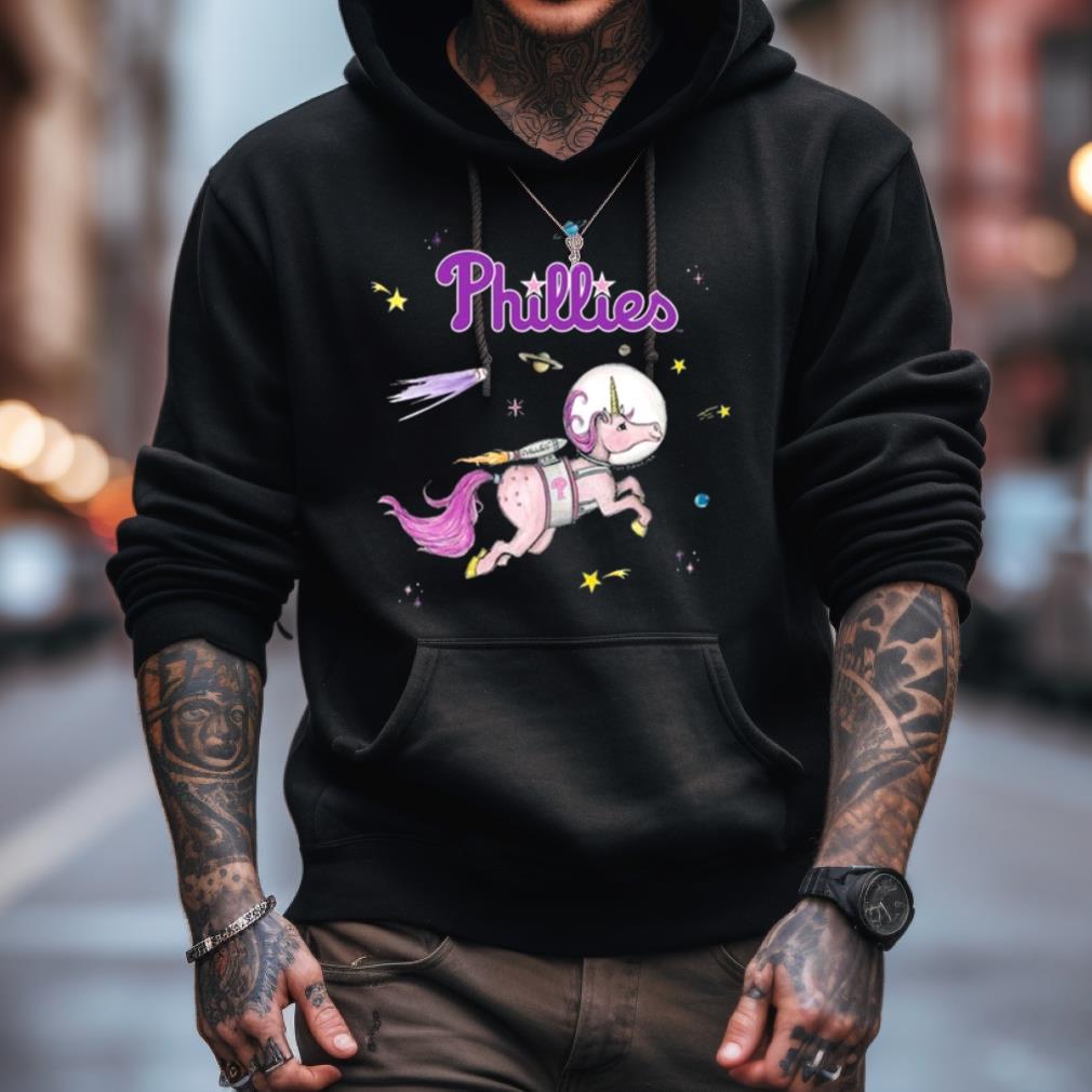 Philadelphia Phillies Space Unicorn Shirt Philadelphia Phillies Space Unicorn Shirt