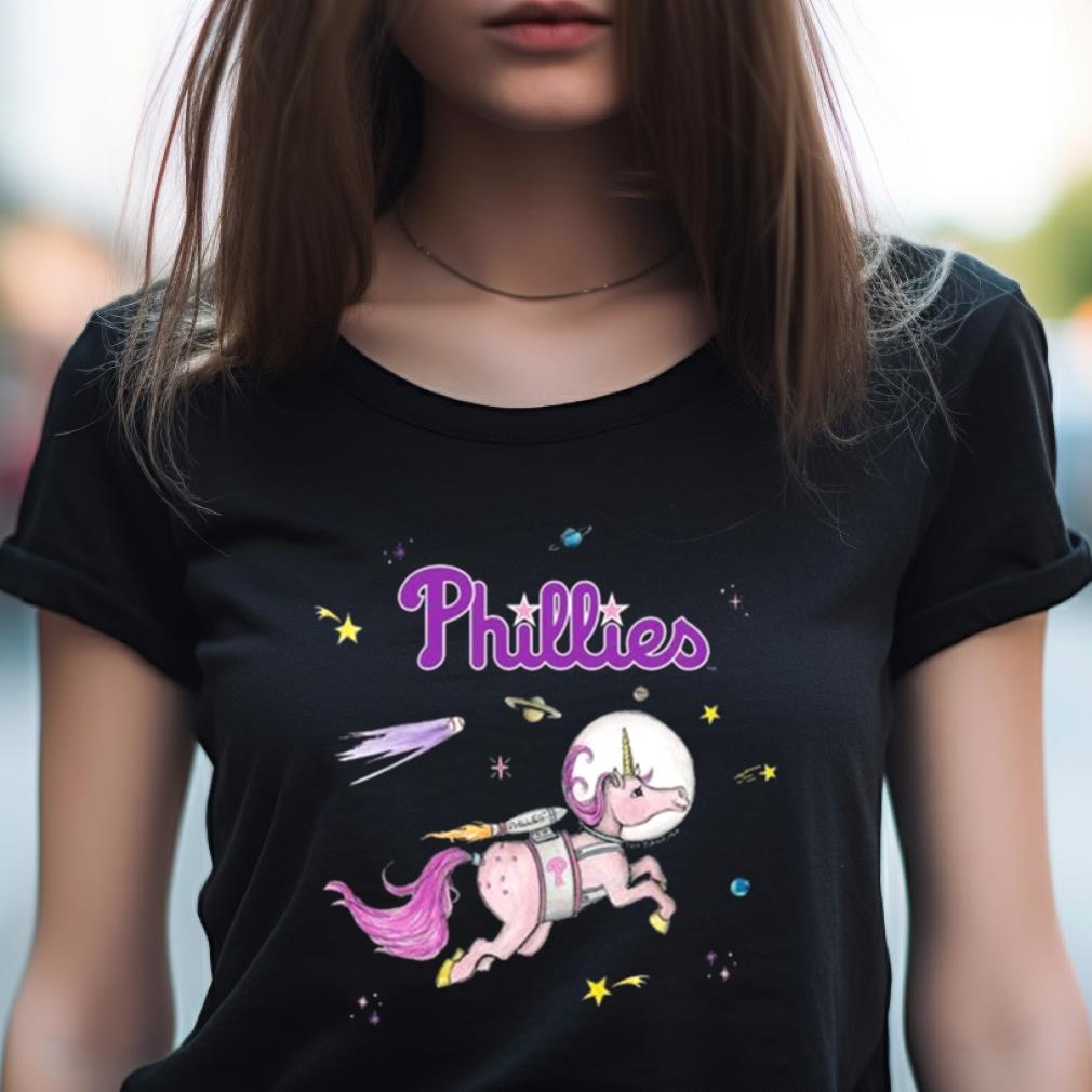 Philadelphia Phillies Space Unicorn Shirt Philadelphia Phillies Space Unicorn Shirt