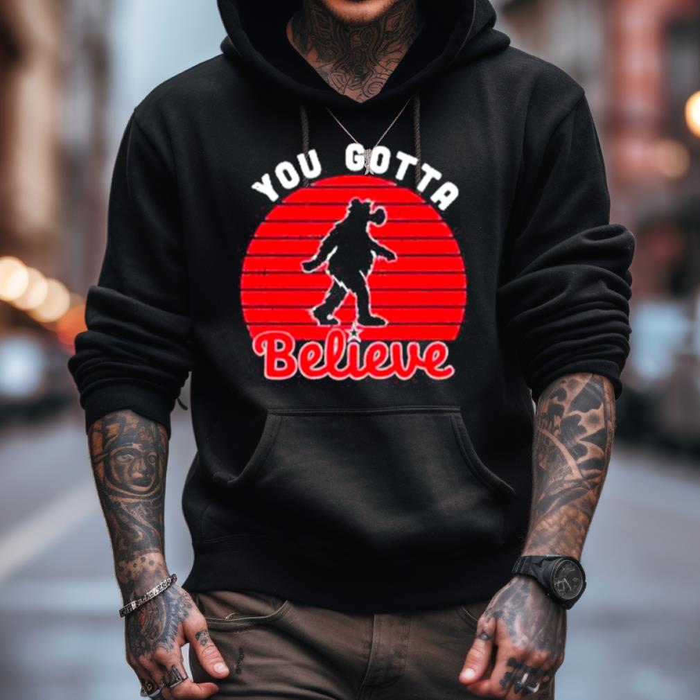 Philly You Gotta Believe Vintage Shirt Philly You Gotta Believe Vintage Shirt