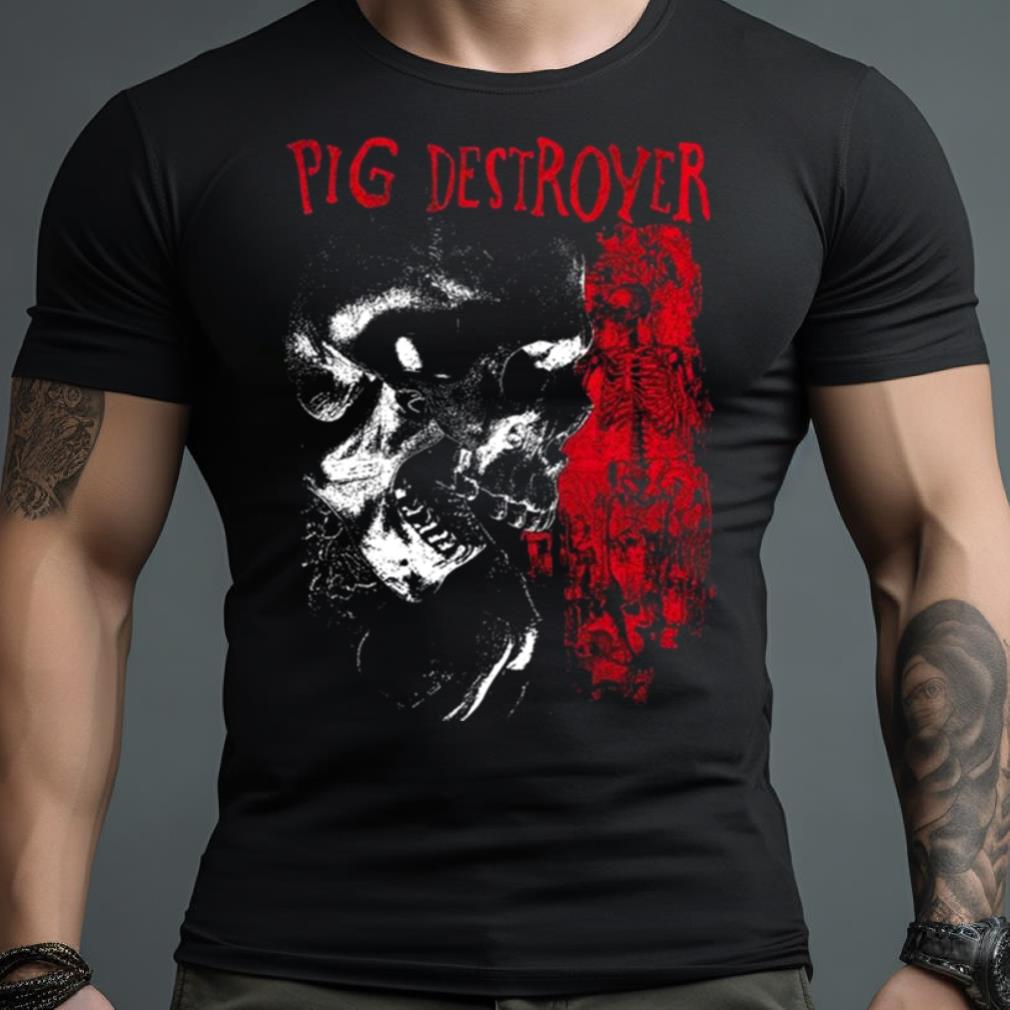 Pig Destroyer Teeth Grinding Shirt