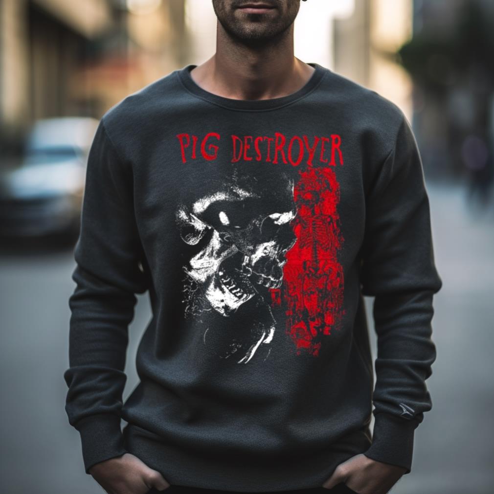 Pig Destroyer Teeth Grinding Shirt