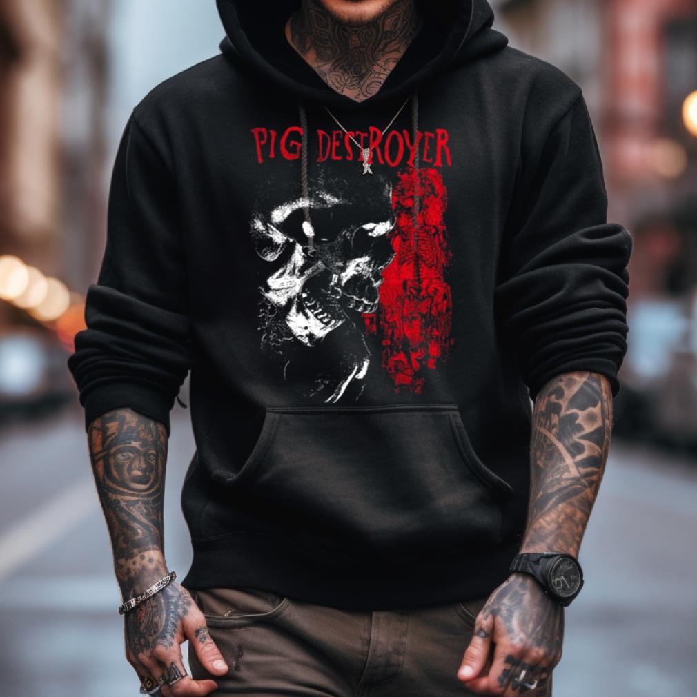 Pig Destroyer Teeth Grinding Shirt Pig Destroyer Teeth Grinding Shirt