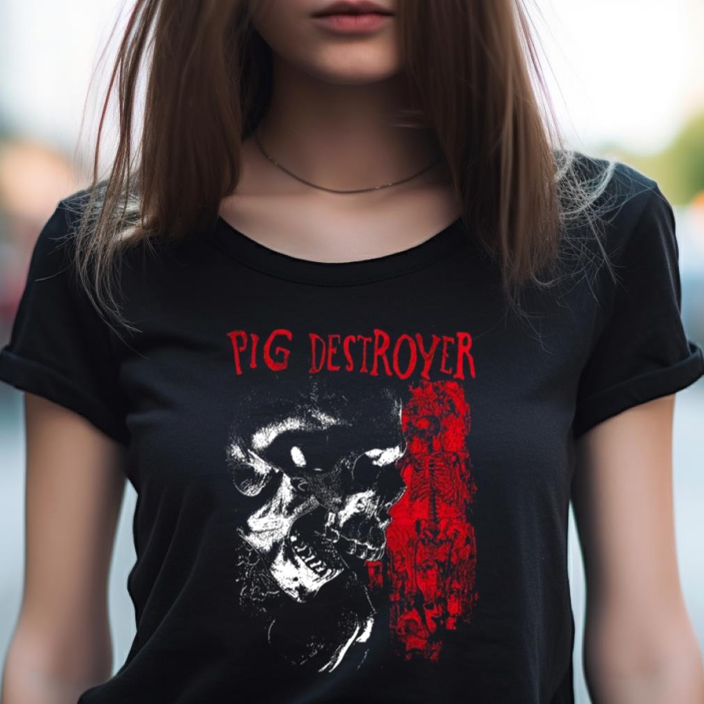 Pig Destroyer Teeth Grinding Shirt Pig Destroyer Teeth Grinding Shirt
